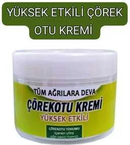 Çörek Otu Kremi - Ağrıları Rahatlatıcı Doğa Gücü 100 ml