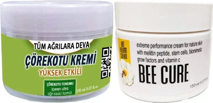 Çörek Otu Kremi Büyük Boy 150 ml - Cildi Besleyen Doğal Nemlendirici Fiyatı, Yorumları ve Özellikleri