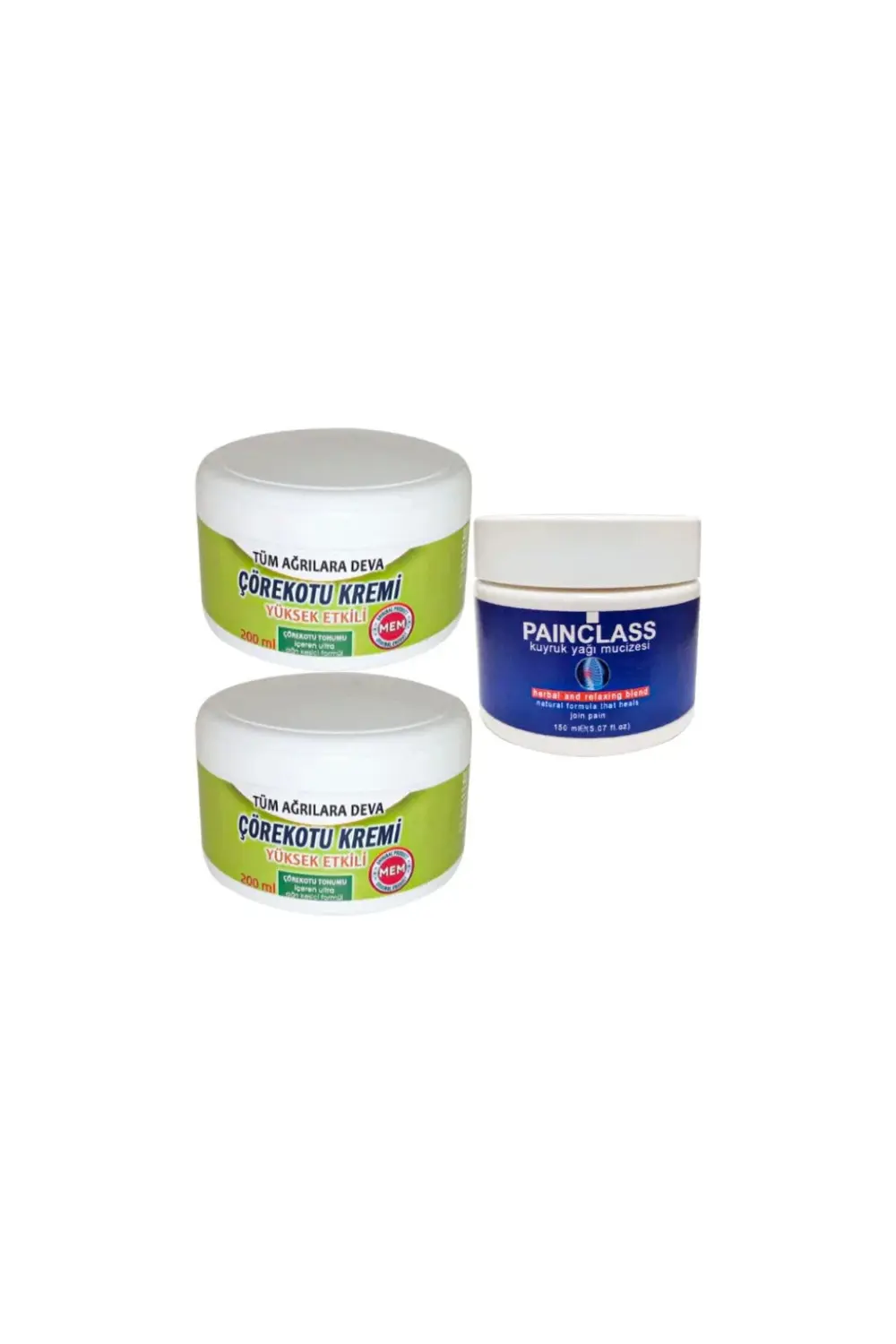 Çörek Otu Kremi XL Boy 2x200 ml Agrilar için+150 ml Kuyruk Yağı K