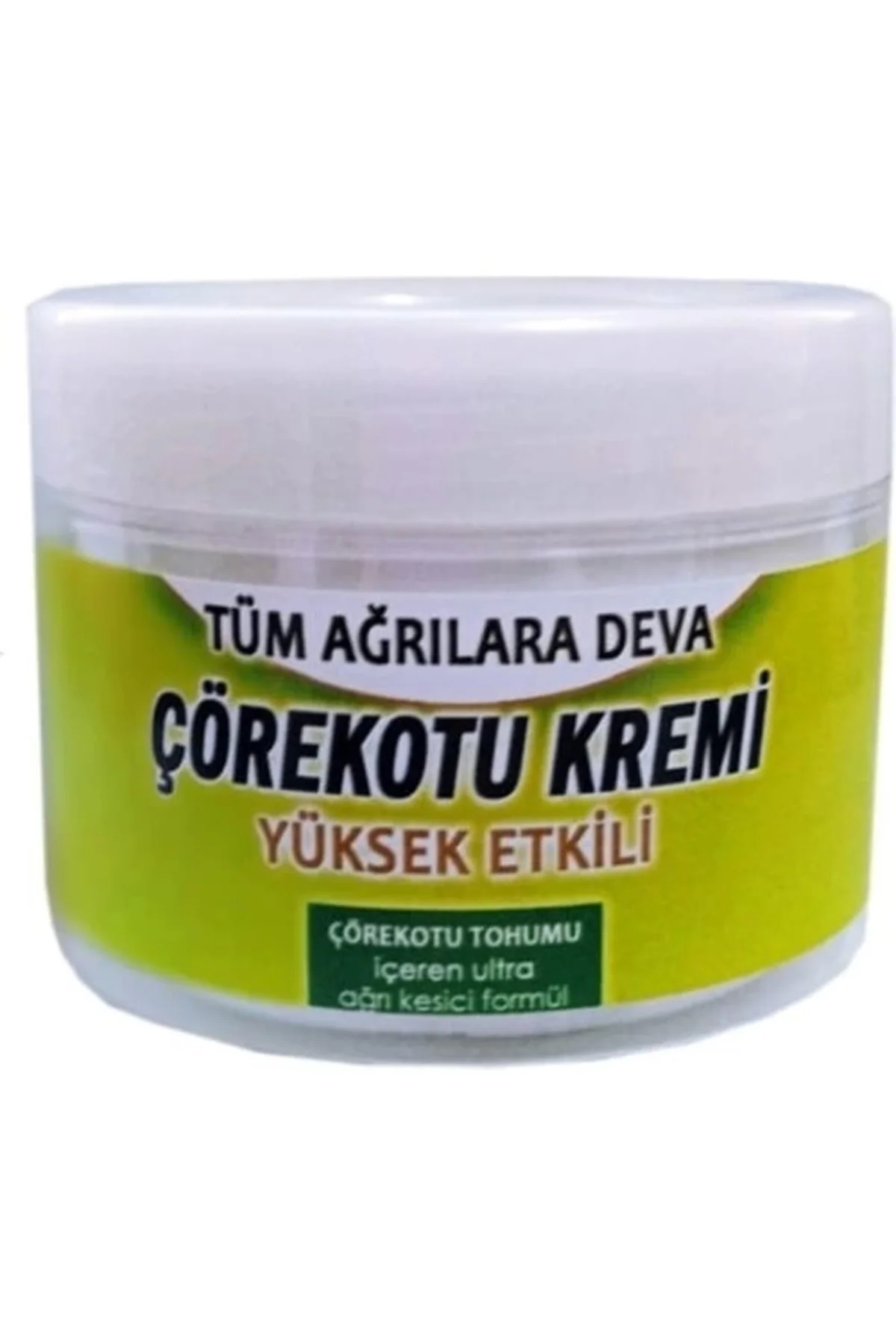 Çörek Otu Masaj Kremi 100 ml - Kas ve Eklemt Ağrılarına Doğal Şifa