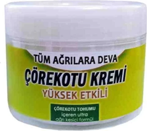 Çörek Otu Masaj Kremi 100 ml – Doğal Siyah Kimyon Kremi Fiyatı, Yorumları ve Özellikleri