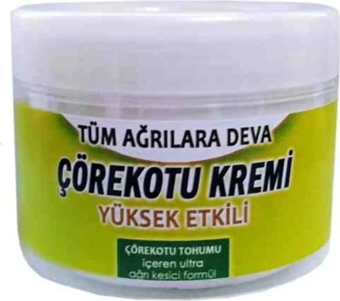 Çörek Otu Masaj Kremi 100 ml x 2 – Doğal Ağrı Kesici ve Rahatlatıcı Bakım Fiyatı, Yorumları ve Özellikleri