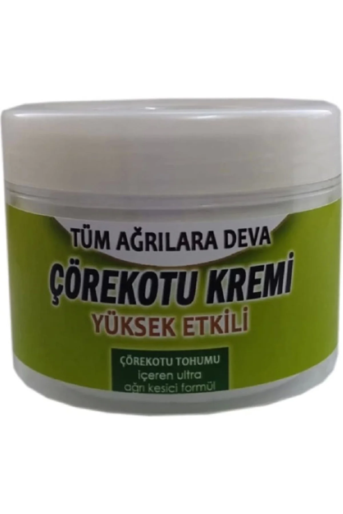 Çörek Otu Masaj Kremi 100 ml - Karanfil Tohumlu Doğal Rahatlama