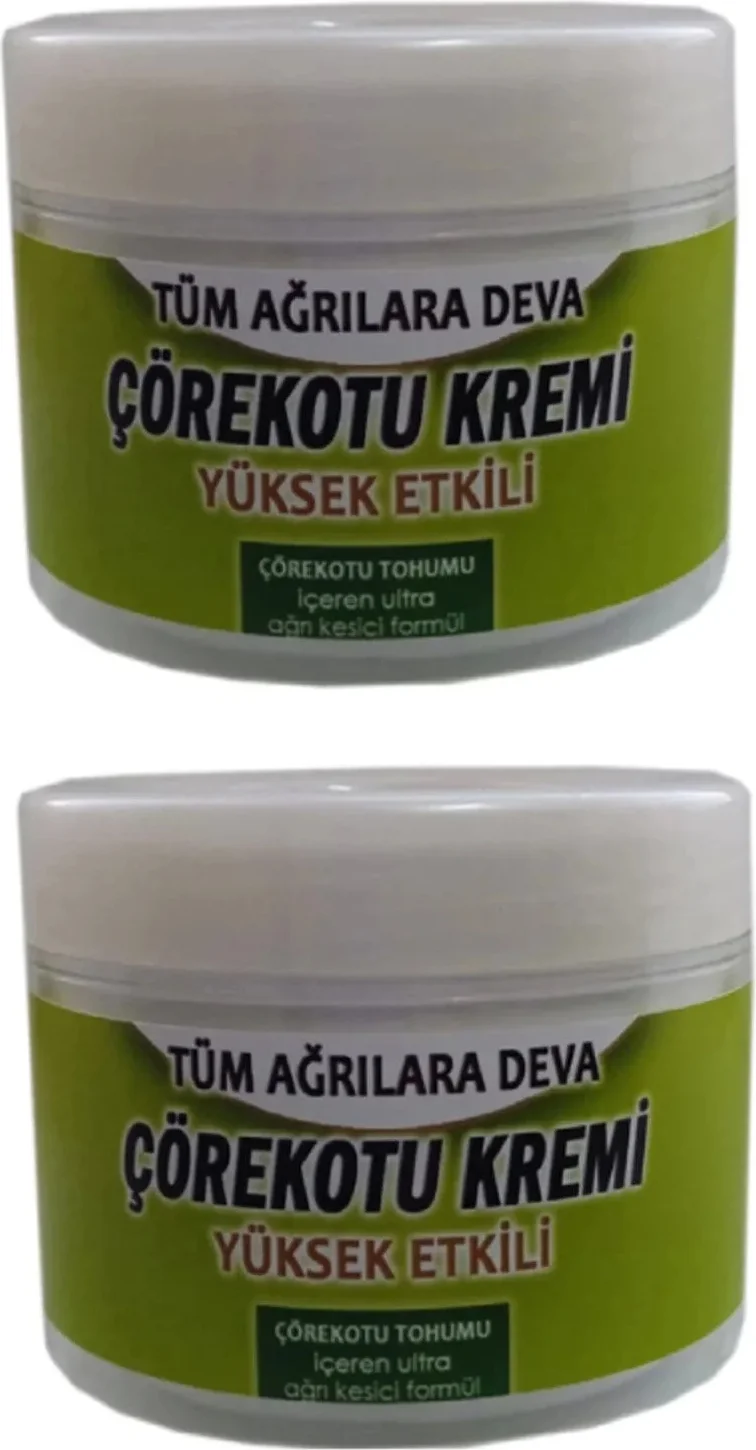 Çörek Otu Muzicevi Kremi 100 ml x 2 — Cildi Besleyen Doğal Bakım