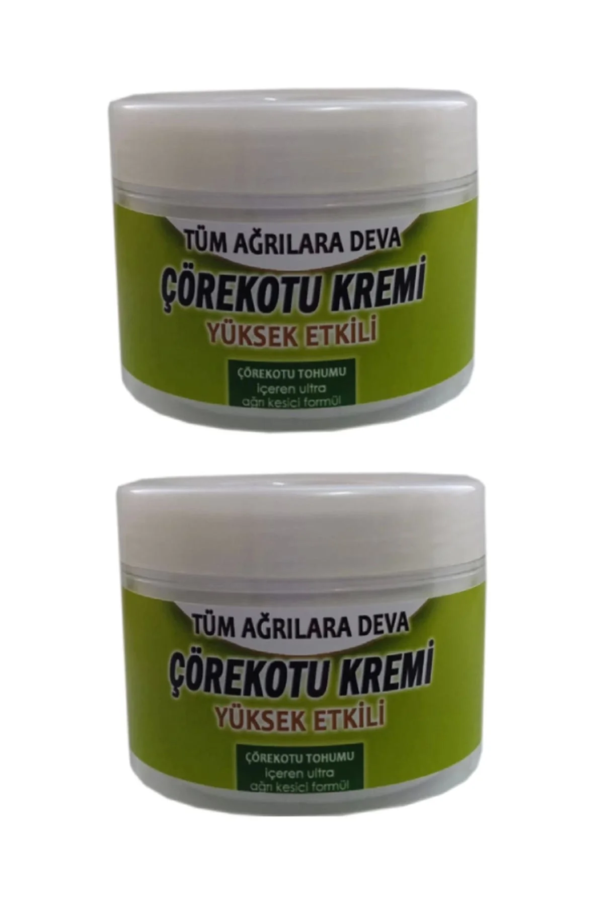 Çörek Otu Rahatlatıcı Krem 100 ml x 2 — Cilt Bakımında Mucizevi Etki