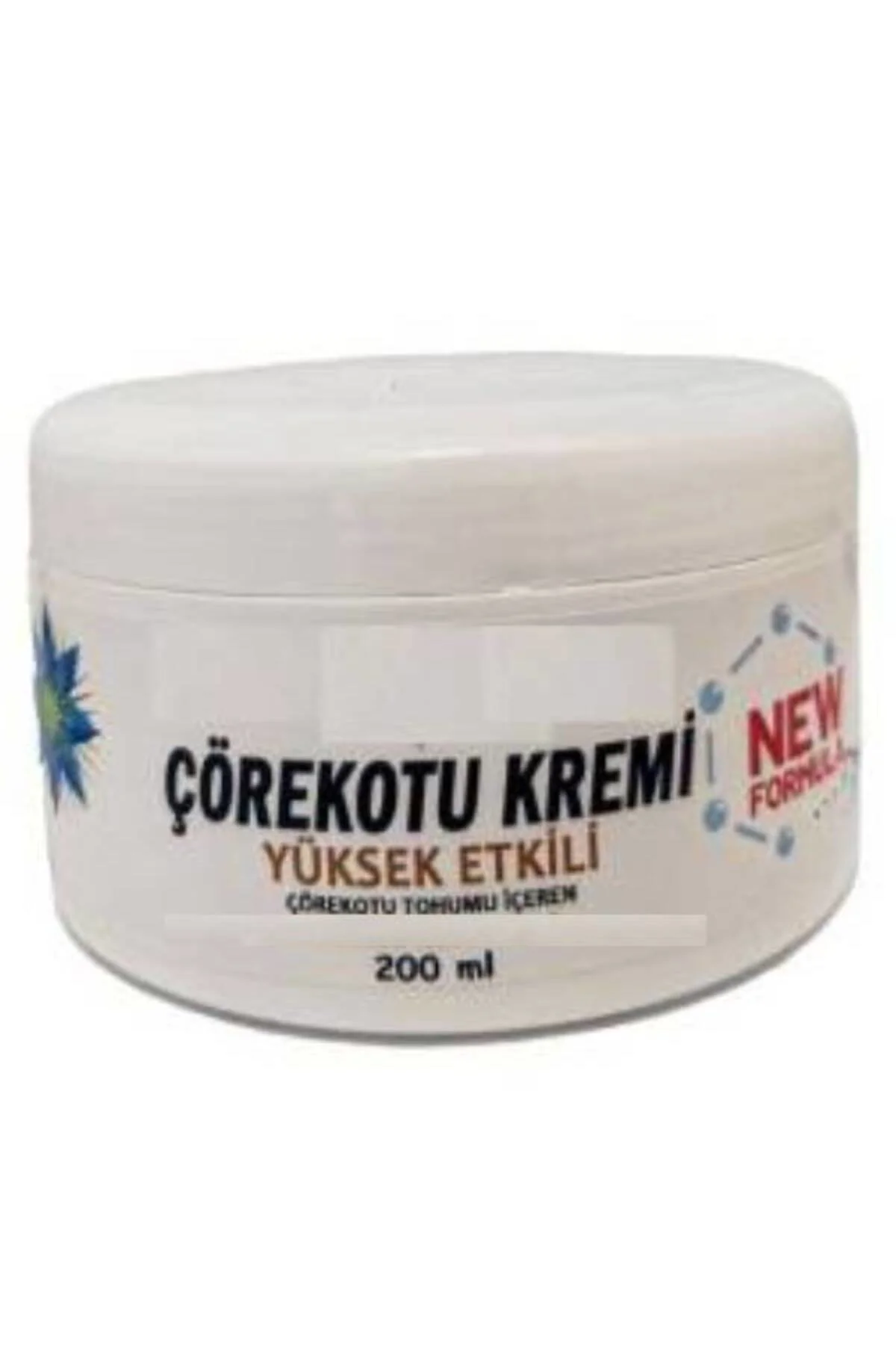 Çörek Otu Rahatlatma Kremi 200 ml – Doğal ve Etkili Kas Rahatlatma