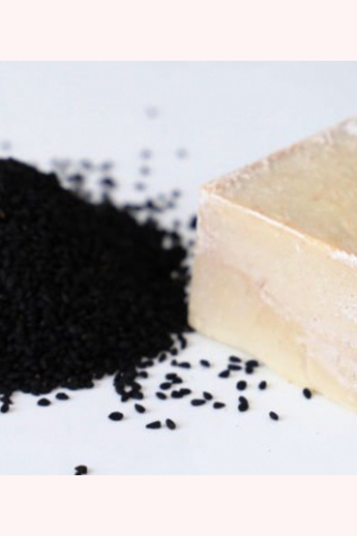 Çörek Otu Sabunu Hatay El Yapımı %100 Organik Doğal Sabun 1 Kalıp