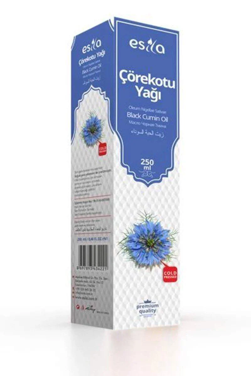 Çörek Otu Yağı 250 Ml – Soğuk Sıkım Saf Çörek Otu Yağı Fiyatı, Yorumları ve Özellikleri