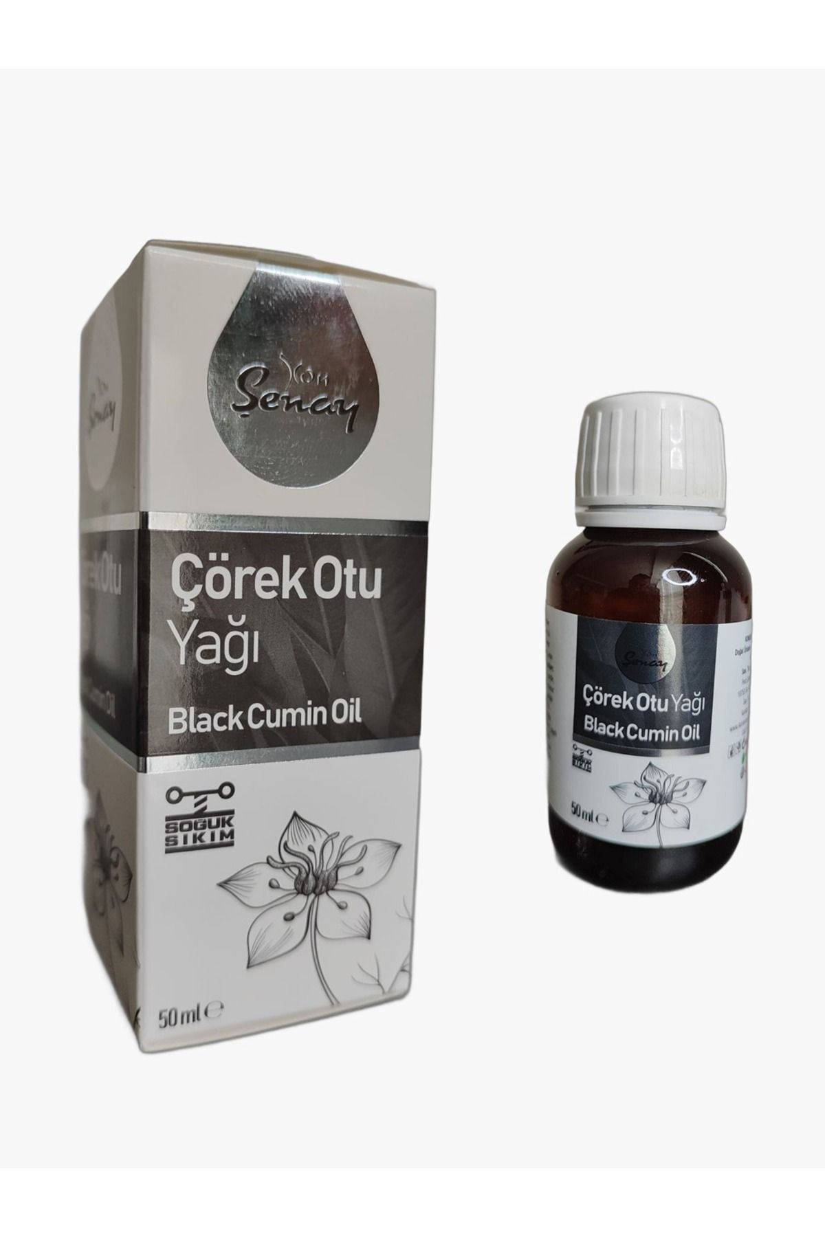 Çörek Otu Yağı 50 ML