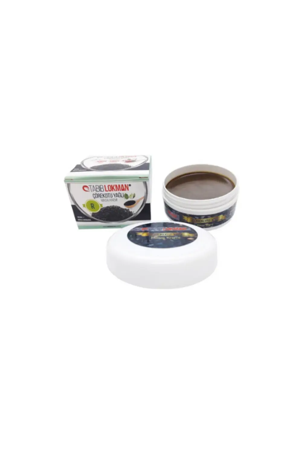 Çörek Otu Yağı Kremi 100 ml- 5adet