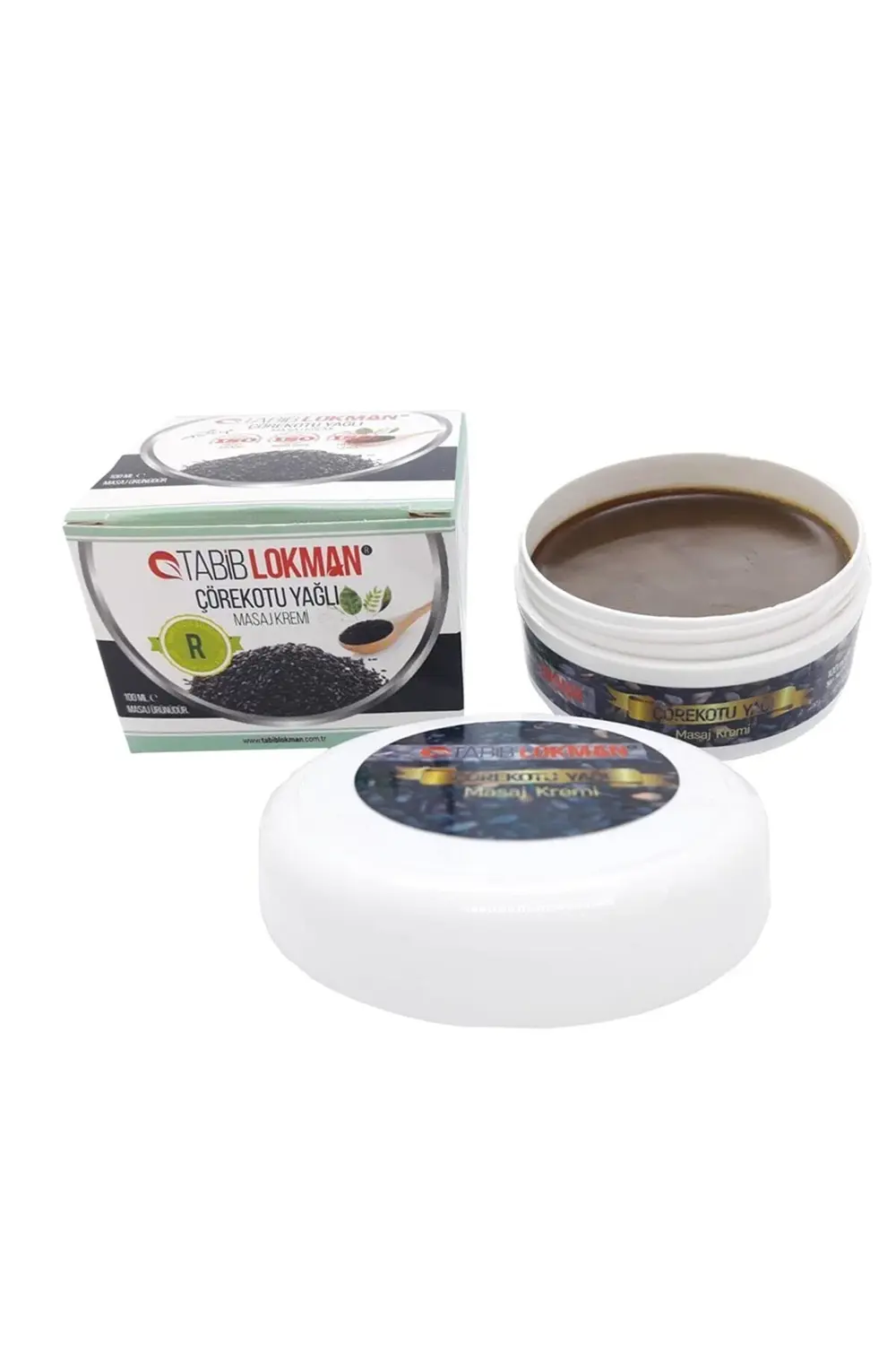 Çörek Otu Yağı Kremi 100 ml