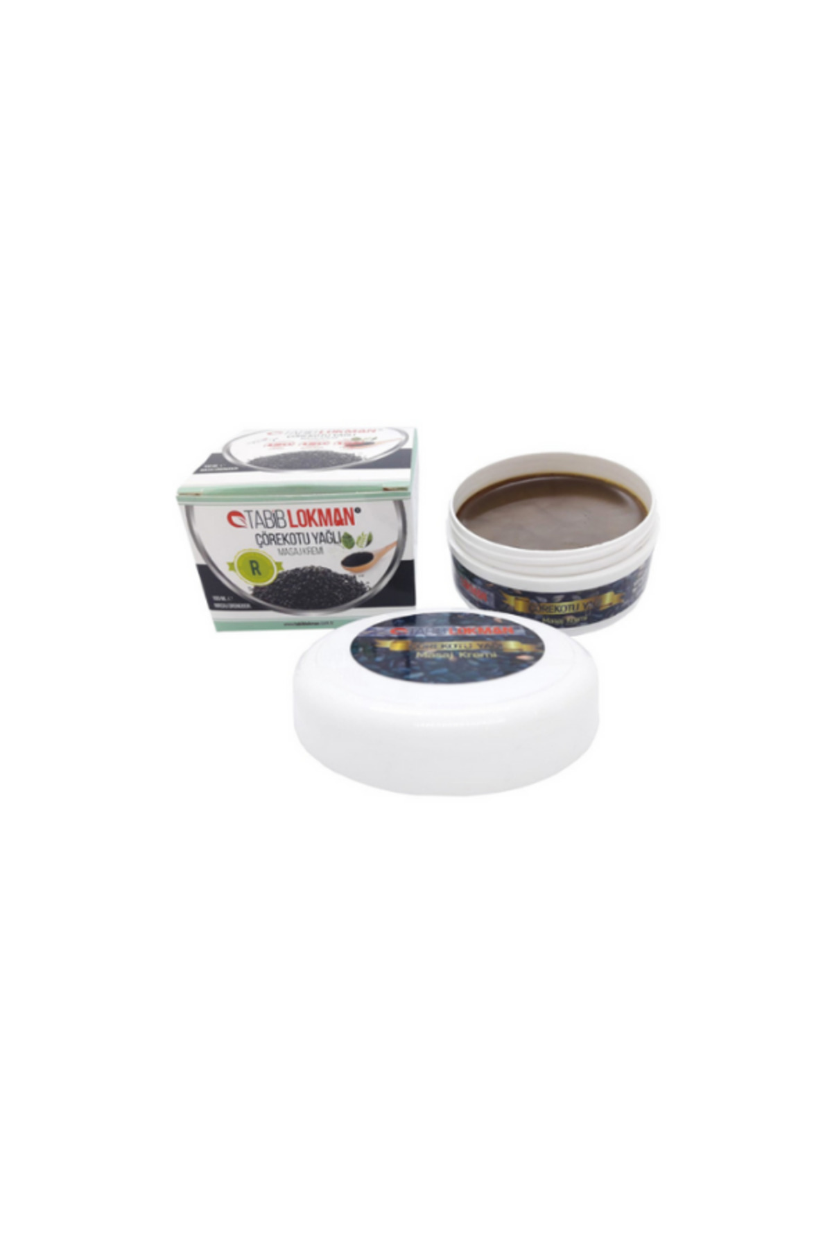 Çörek Otu Yağı Kremi 100 ml- 3 adet