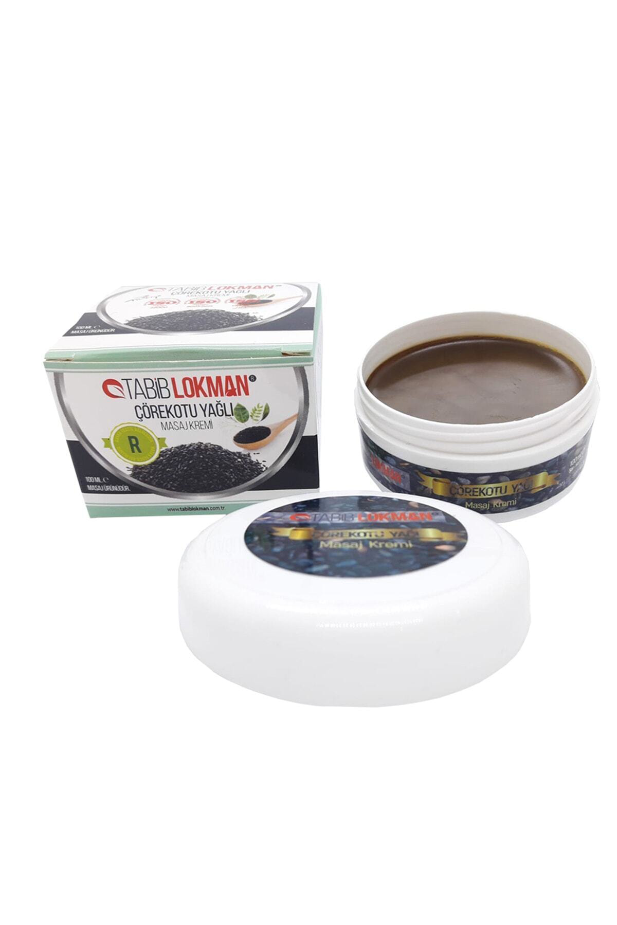 Çörek Otu Yağı Kremi 100 ml