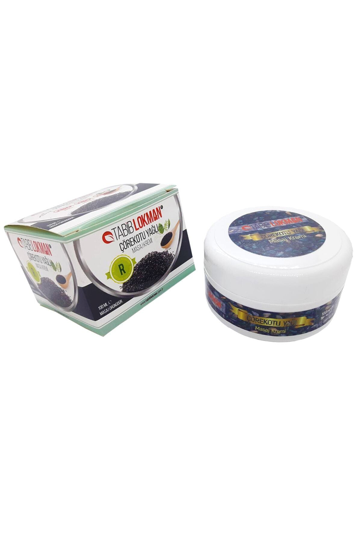 Çörek Otu Yağı Kremi 100 ml
