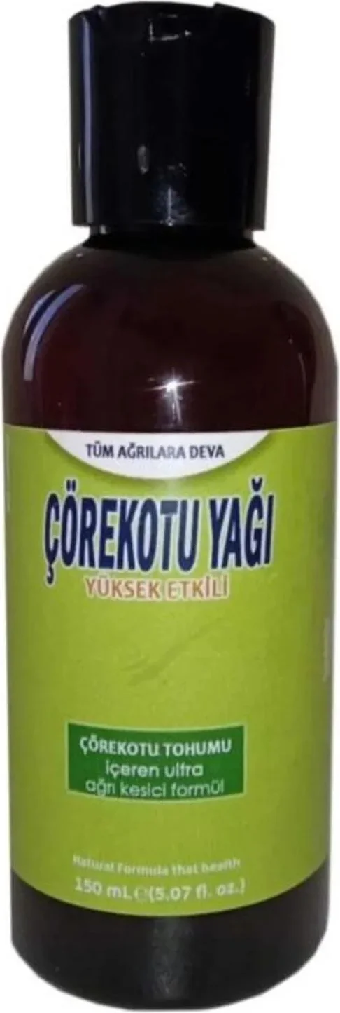 Çörek Otu Yağı Masaj Yağı 150 ml - Doğal Rahatlama ve Cilt Besleyici Etki Fiyatı, Yorumları ve Özellikleri