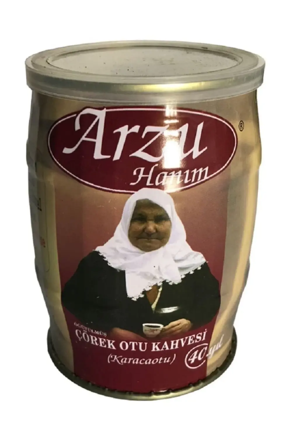 Arzu Hanım Çörekotu Kahvesi 200 Gr Çörek Otu