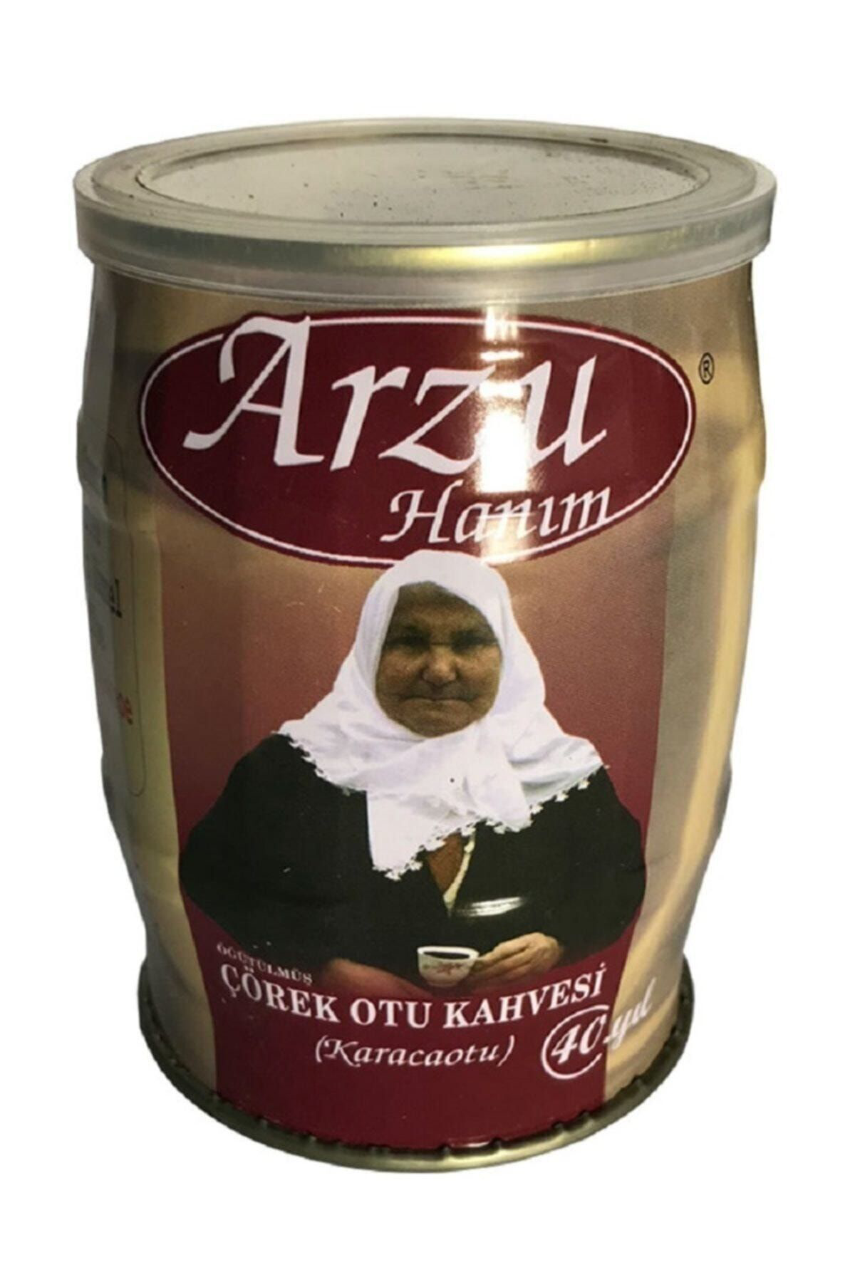Arzu Hanım Çörekotu Kahvesi 200 Gr Çörek Otu