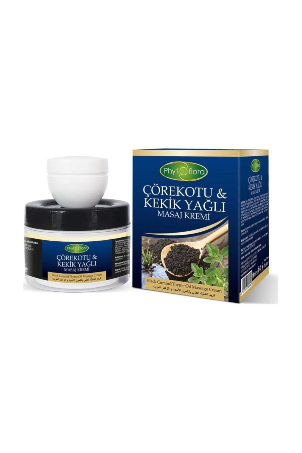 Çörekotu & Kekik Yağlı Masaj Kremi 8697623204643