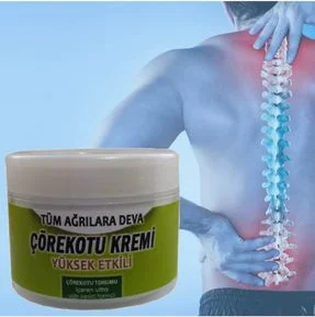 Çörekotu Kremi - Doğal Ağrı Kesici, 100 ml x 3 Adet