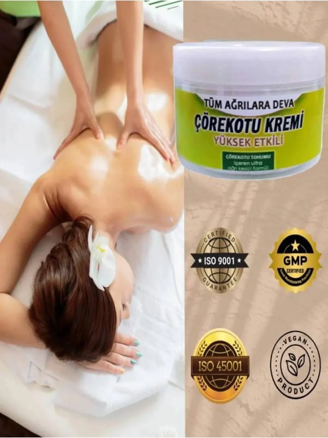 Çörekotu Kremi Masaj Kremi 100 ml 2 Adet - Kas ve Eklem Ağrılarına Doğal Şifa Fiyatı, Yorumları ve Özellikleri