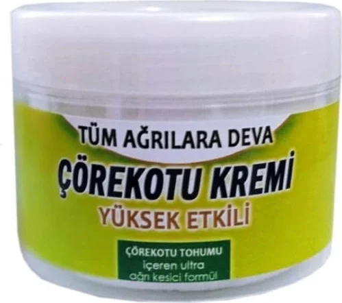 Çörekotu Masaj Kremi 100 ml - Doğal Rahatlama ve Cilt Bakımı Fiyatı, Yorumları ve Özellikleri