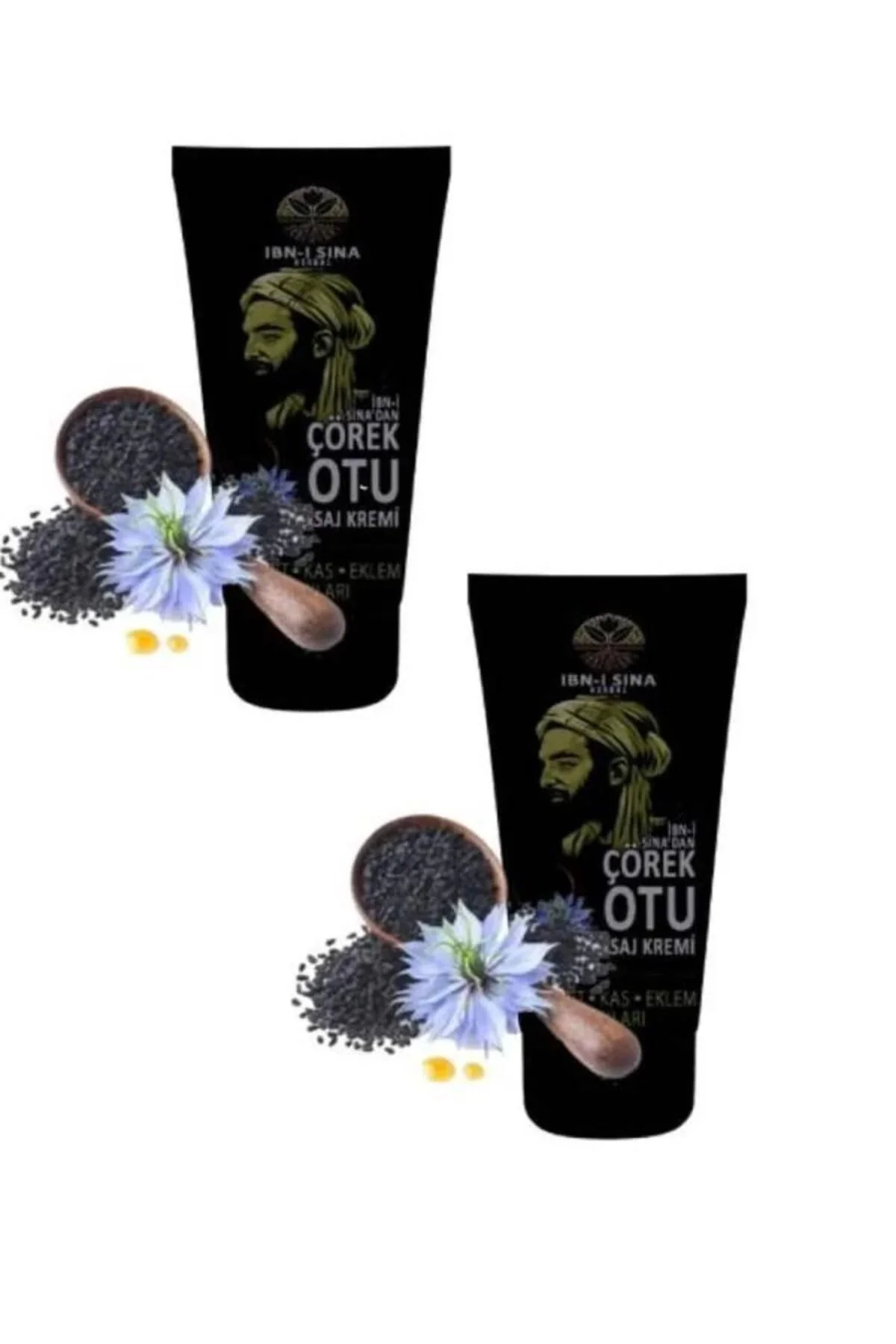 Çörekotu Masaj Kremi - Rahatlatıcı ve Nemlendirici Bakım 50ml 2'li Fiyatı, Yorumları ve Özellikleri
