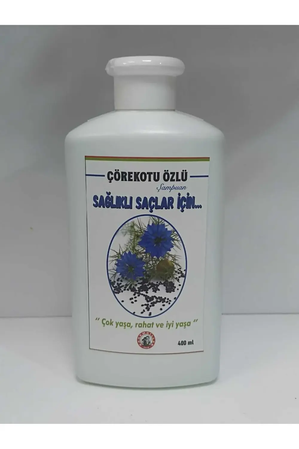 ÇÖREKOTU ÖZLÜ ŞAMPUAN