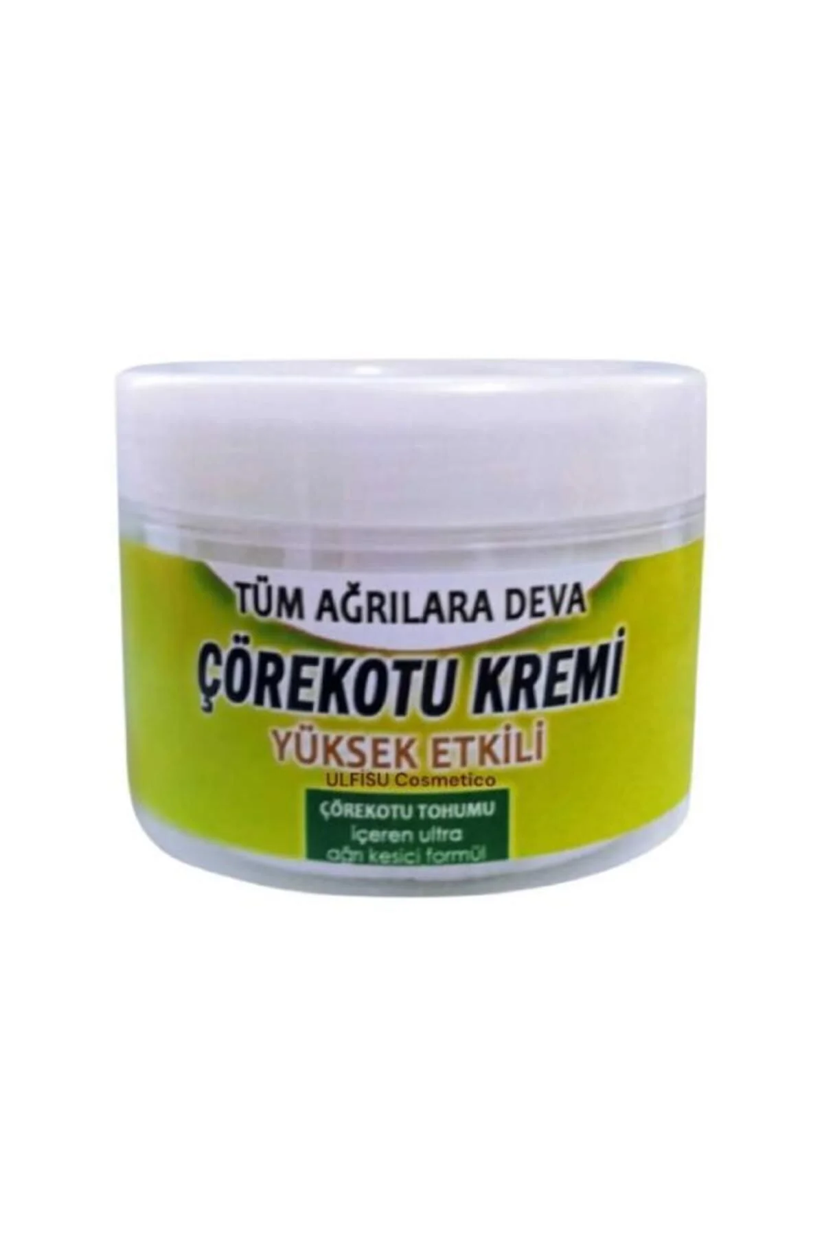 Çörekotu Rahatlatıcı Masaj Kremi 100 ml Çörekotu Rahatlatıcı Masaj Kremi 100 ml