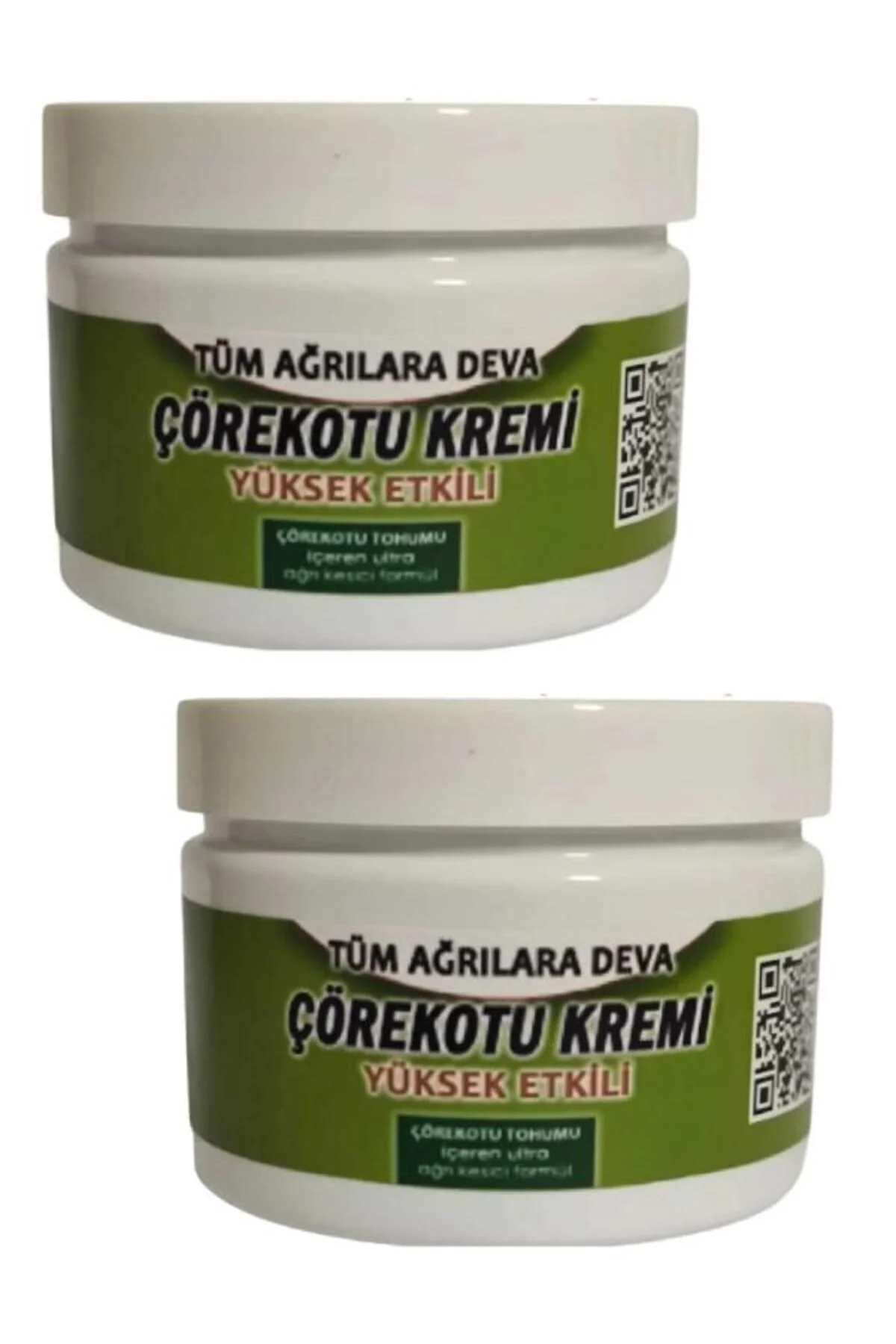Çörekotu Rahatlatıcı Masaj Kremi 150 ml 2 Adet Çörekotu Rahatlatıcı Masaj Kremi 150 ml 2 Adet