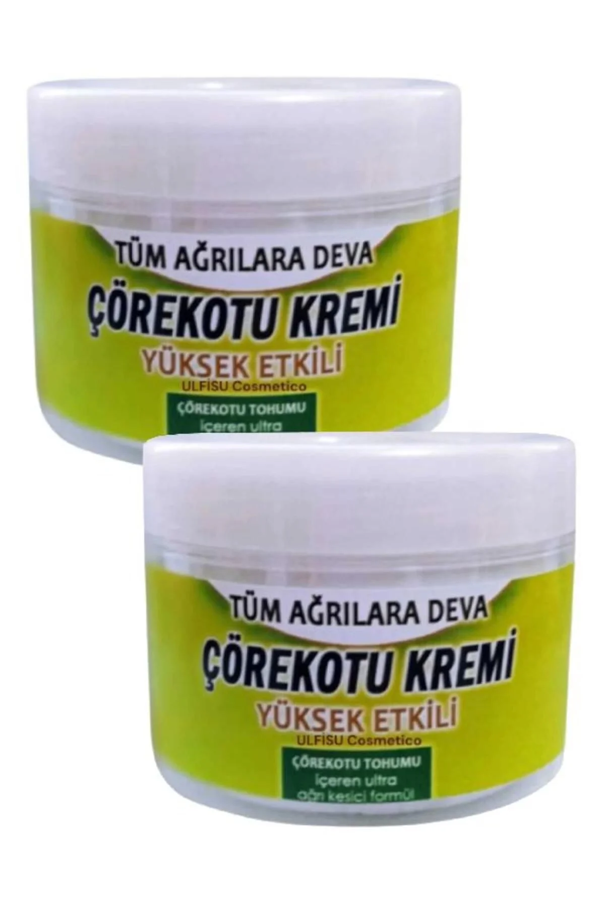 Çörekotu Rahatlatıcı Masaj Kremi 100 ml 2 Adet - Kas ve Eklem Ağrılarına Doğal ve Etkili Çözüm Fiyatı, Yorumları ve Özellikleri