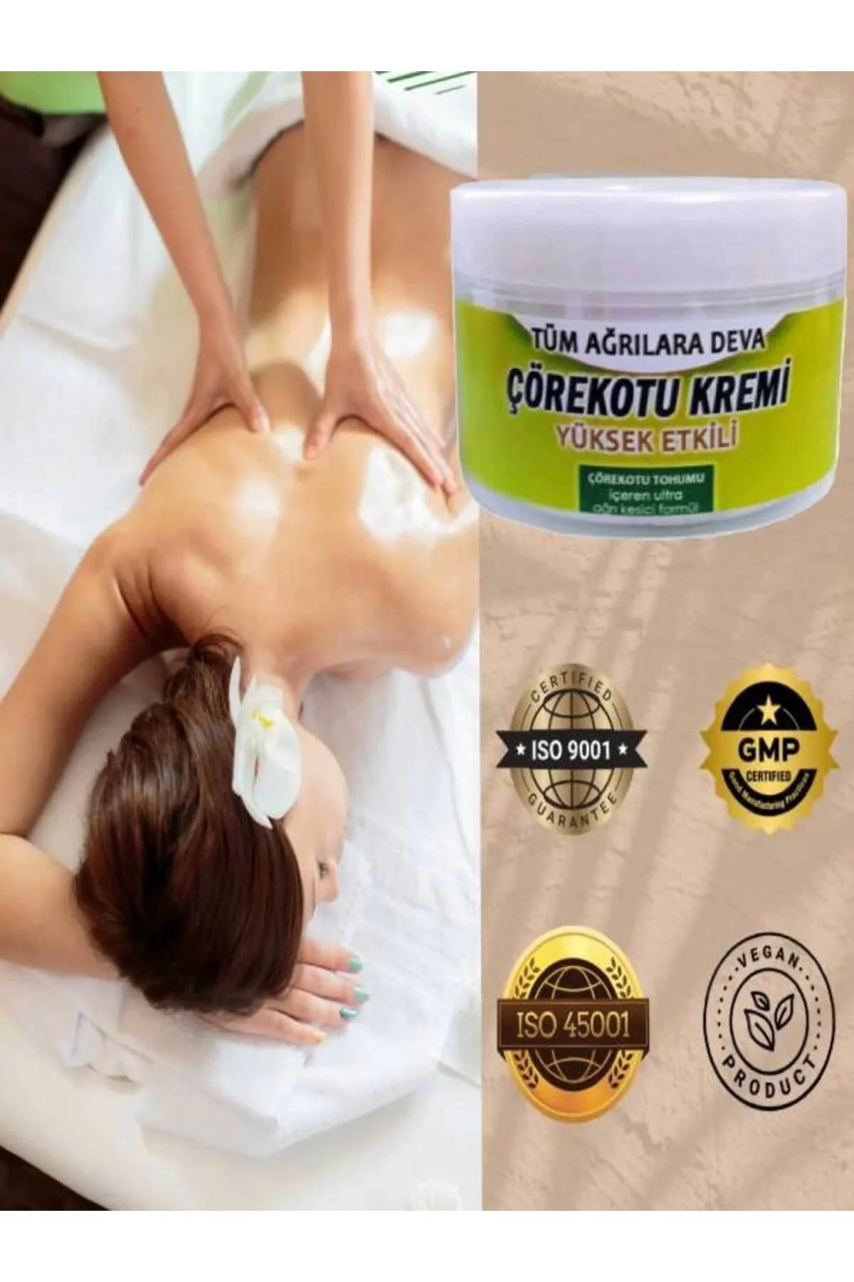 Çörekotu Rahatlatıcı Masaj Kremi 100 ml 2 Adet - Kas ve Eklem Ağrılarına Doğal ve Etkili Çözüm Fiyatı, Yorumları ve Özellikleri