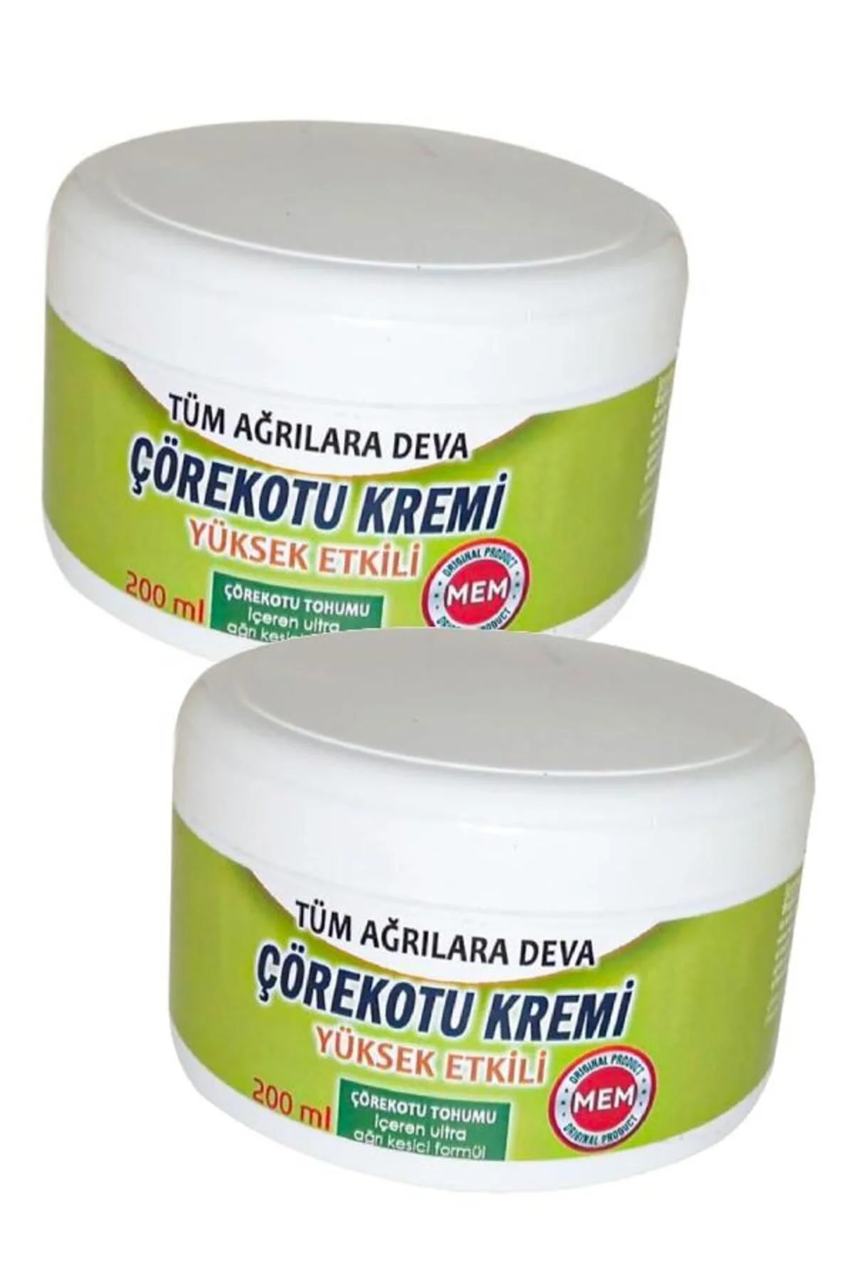 Çörekotu Rahatlatma Masaj Kremi 200 ml 2 Adet - Doğal Etkili Kas ve Eklemler İçin Fiyatı, Yorumları ve Özellikleri