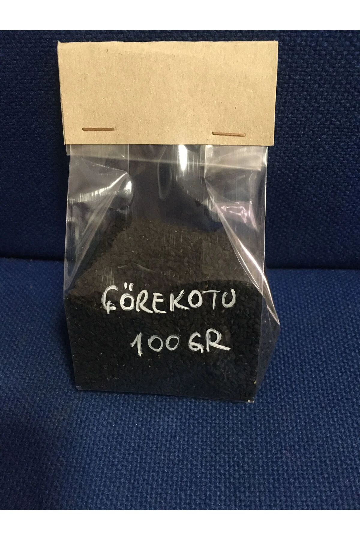 ÇÖREKOTU TANE 100 GR