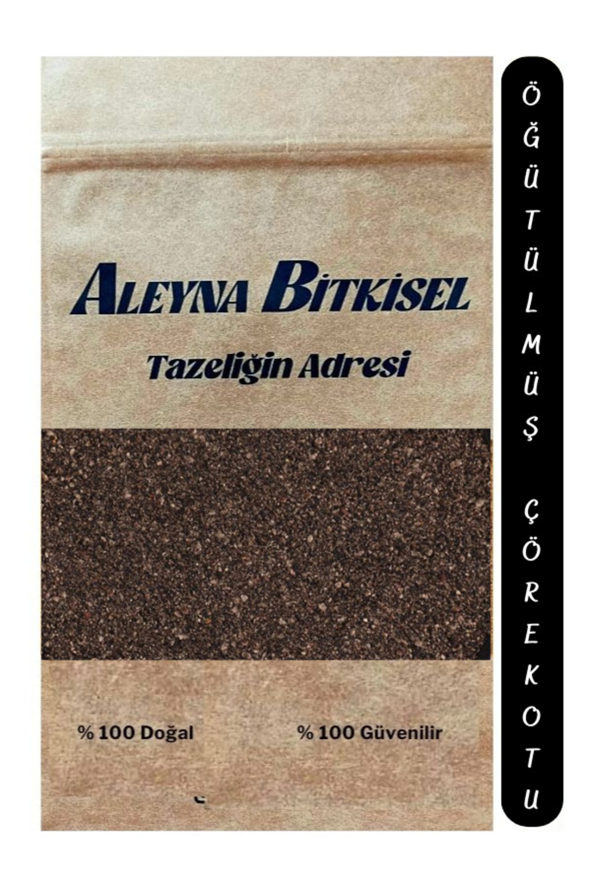 Aleyna Bitkisel Çörekotu Tozu Öğütülmüş Çörek Otu 750 Gr
