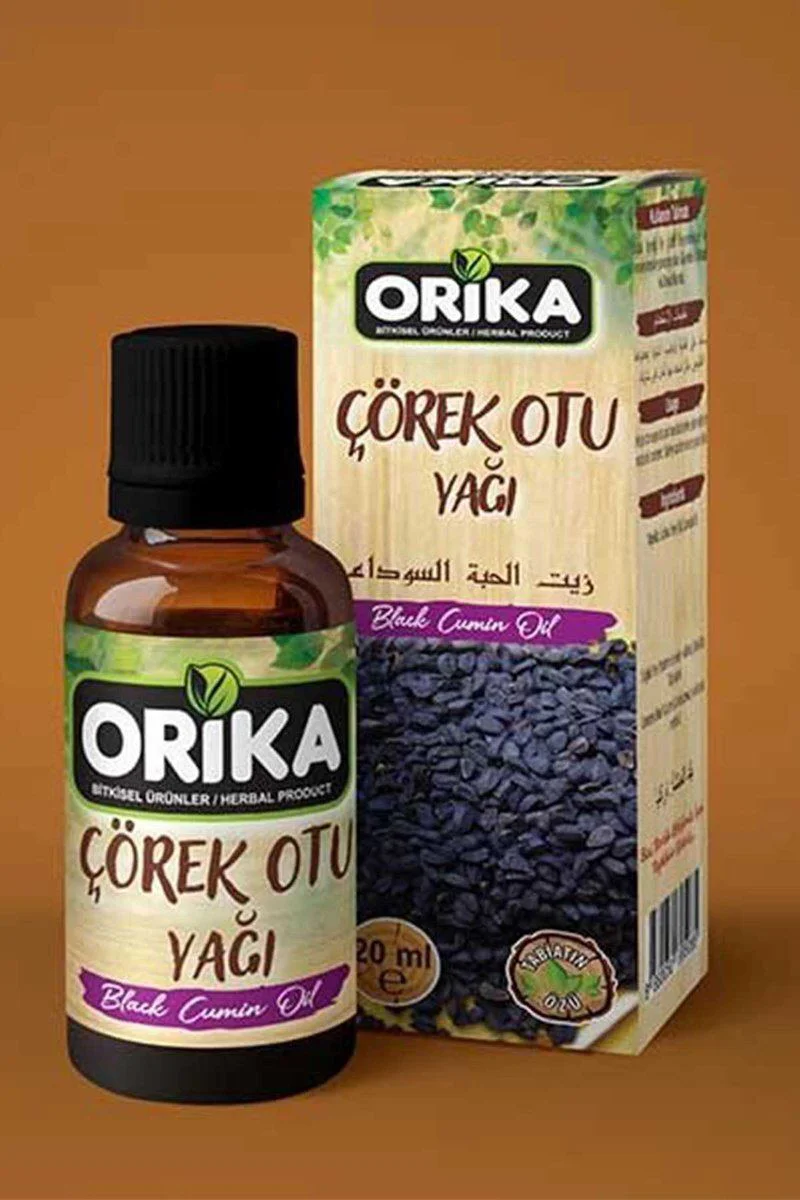 Çörekotu Yağı 20 Ml. - Saf ve Organik Doğanın Gücü Fiyatı, Yorumları ve Özellikleri