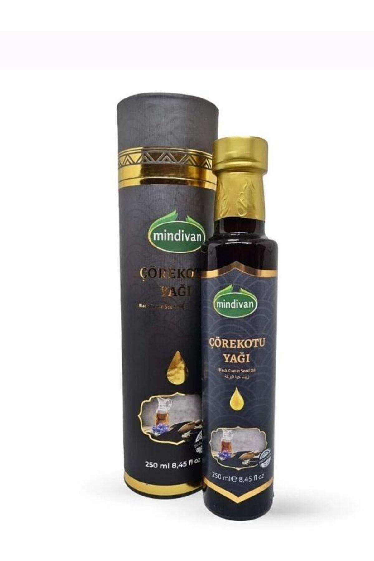 Çörekotu Yağı 250 Cc Black Seed Oil