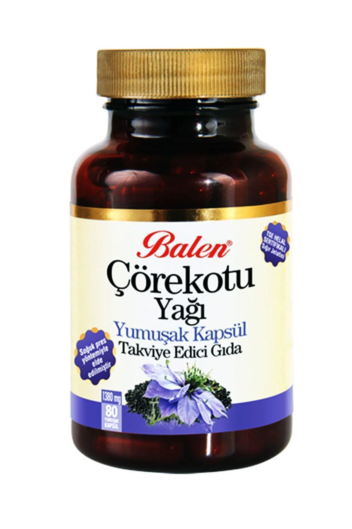 Çörekotu Yağı Kapsül Ve Propolis Kapsül