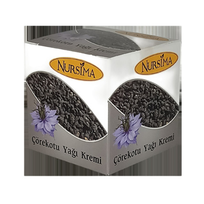 Destek Çörekotu Yaği Kremi 50 Ml