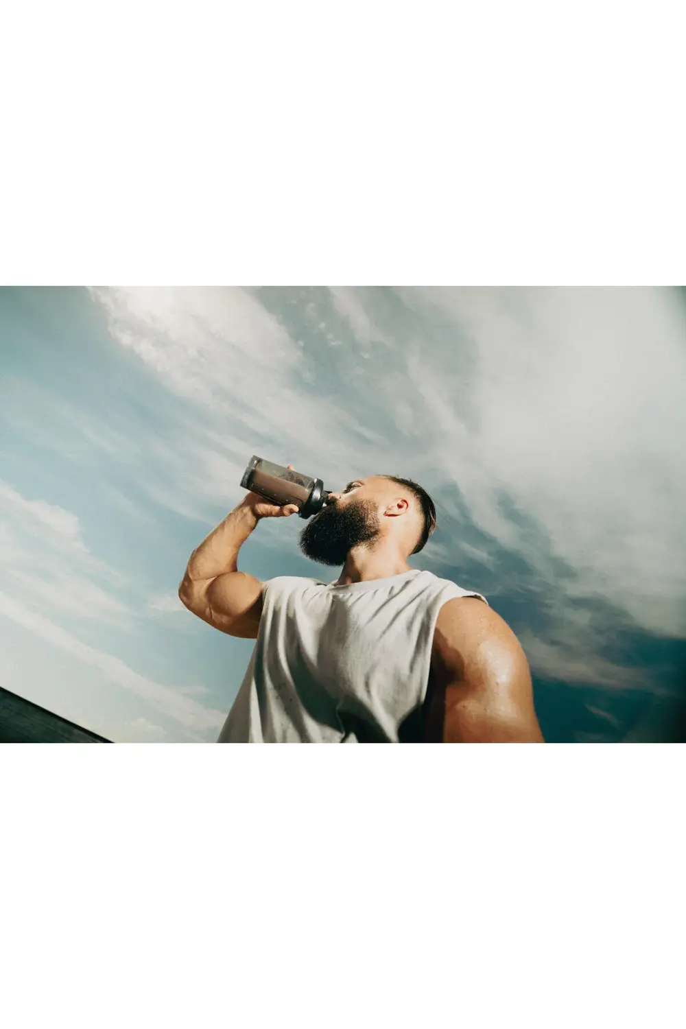 Corength Classic Shaker - 500 Ml