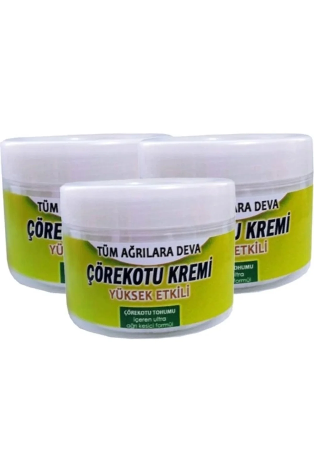 Corex Çörek Otu Kremi 3'lü Paket – Cildiniz İçin Doğal Bakım Çözümü