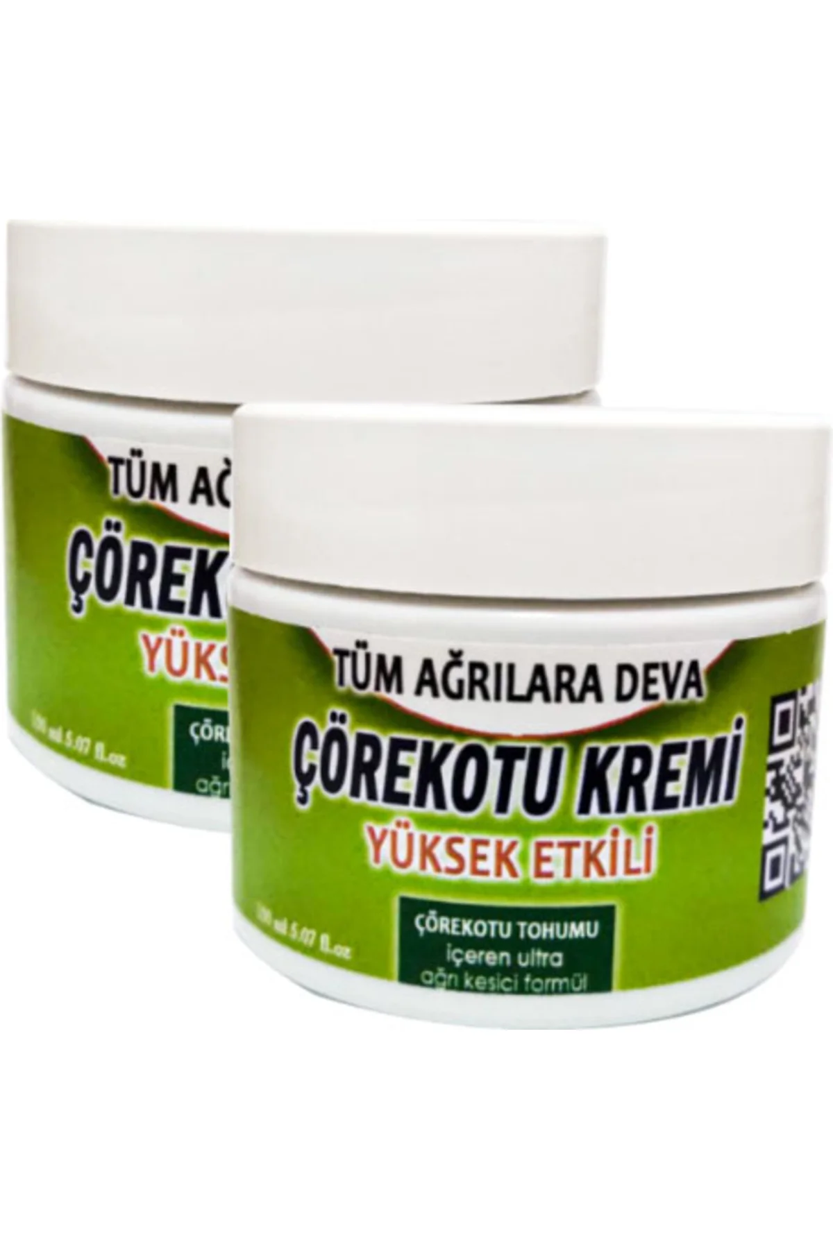 Corex Çörek Otu Kremi 150 ml Ölçeğinde x 2 Adet Corex Çörek Otu Kremi 150 ml Ölçeğinde x 2 Adet