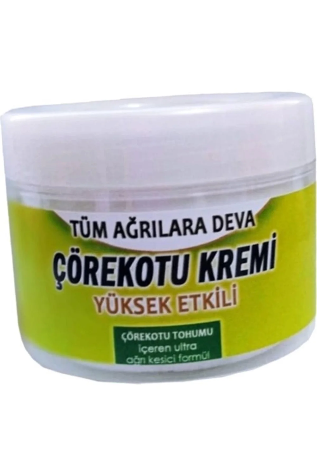 Corex Çörek Otu Kremi 100 ml - Cildi Besleyen Doğal Nemlendirici