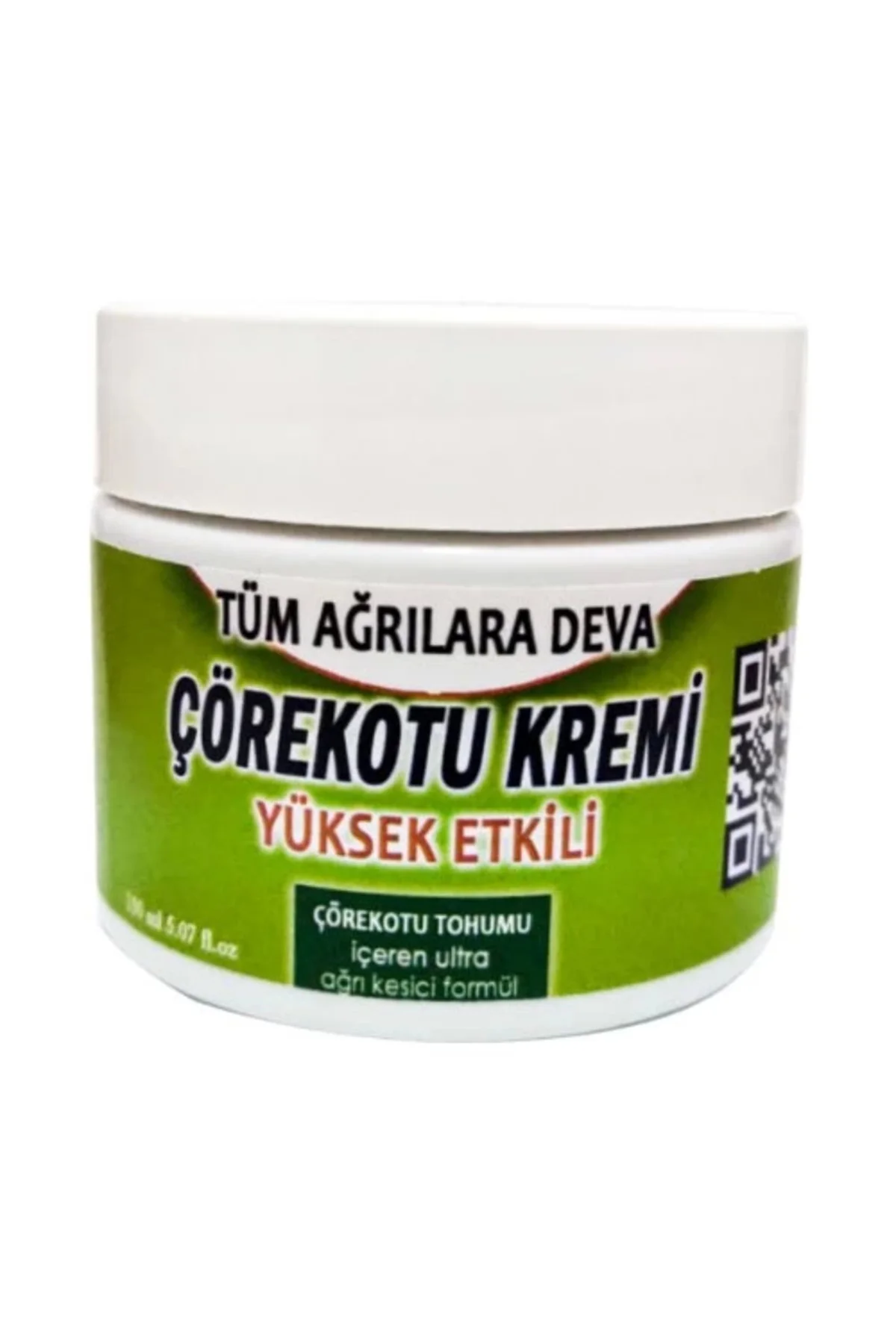 Corex Çörek Otu Kremi 150 ml - Doğal Cilt Besleyici & Nemlendirici