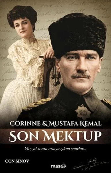 Corinne &amp; Mustafa Kemal – Son Mektup Fiyatı, Yorumları ve Özellikleri