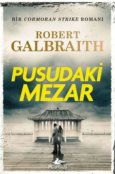 Cormoran Strike 7 - Pusudaki Mezar Fiyatı, Yorumları ve Özellikleri