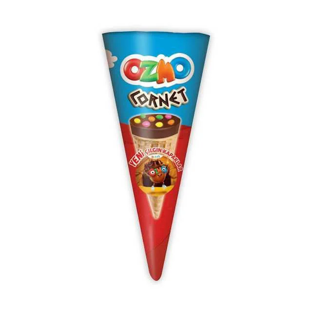 Cornet Sütlü 25gr - Lezzetli Atıştırmalık, Kahve Eşlikçisi Cornet Sütlü 25gr - Lezzetli Atıştırmalık, Kahve Eşlikçisi