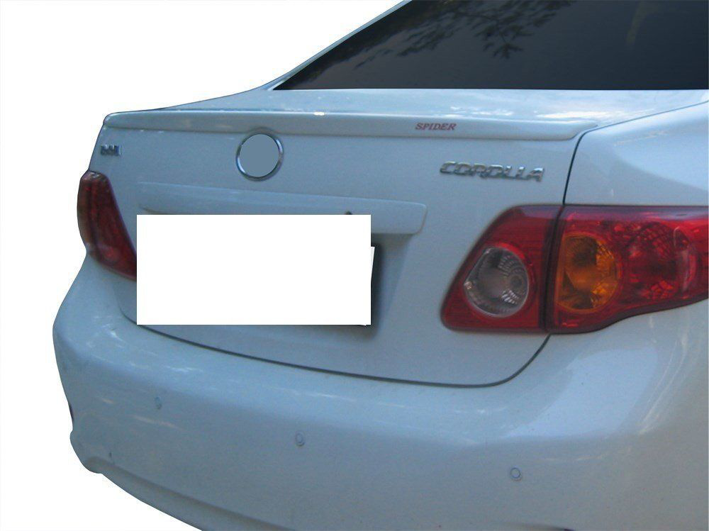 Corolla 10 Uyumlu E140 Spoiler Bagaj Gt Fiber 2008-2013 Fiyatı, Yorumları ve Özellikleri