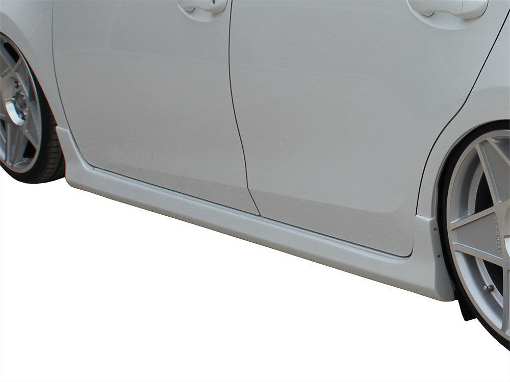 Corolla 11 Uyumlu E170 Marşpiyel 2 Parça Fiber 2014 Ve Sonrası