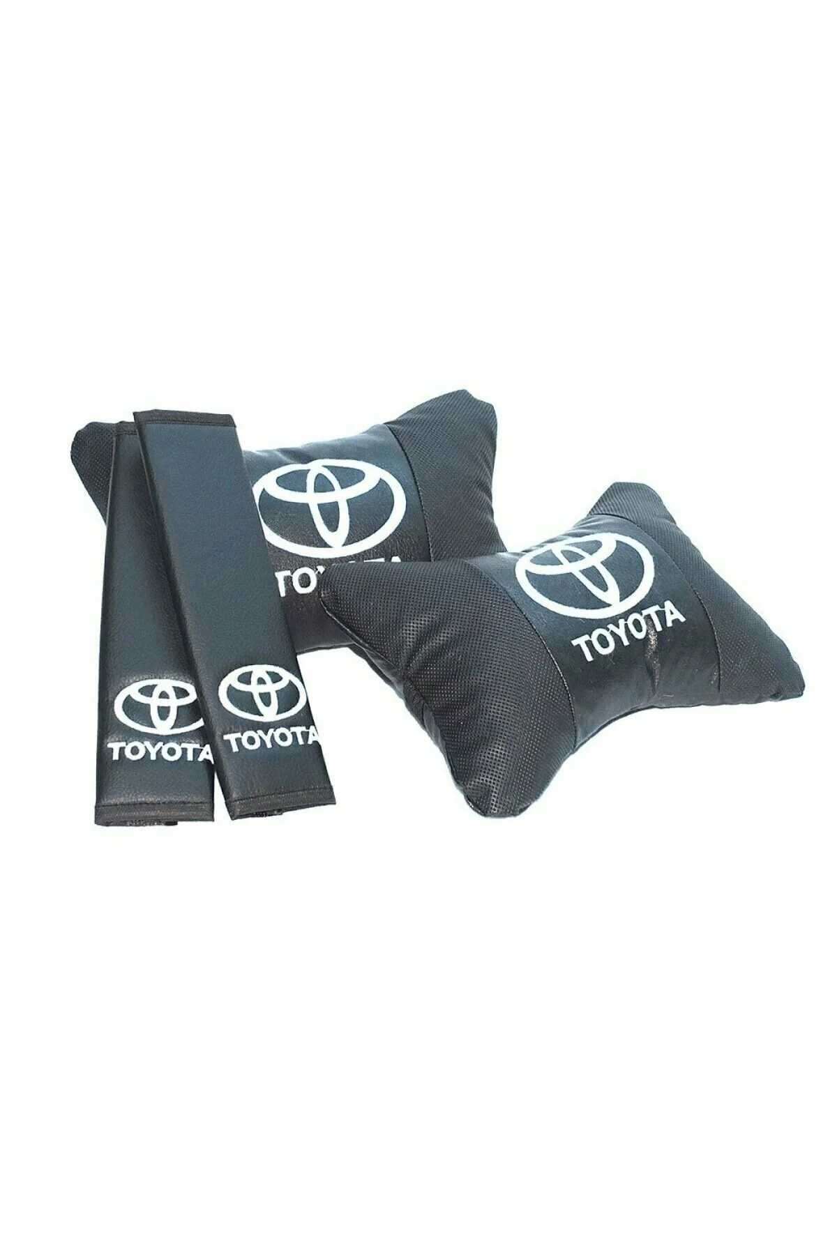 Corolla 2013-2018 Premium Konfor Seti Yastık-kemer- Set Ve Kemer Setı Corolla 2013-2018 Premium Konfor Seti Yastık-kemer- Set Ve Kemer Setı - Görsel 5