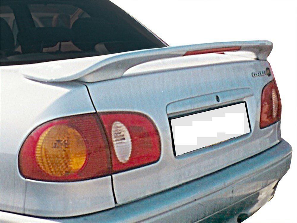 Corolla 8 Uyumlu E110 Spoiler Bagaj Yüksek (Işıklı) Fiber 1999-20